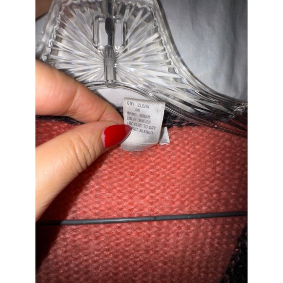 Vintage Sweater Plus Size 2X V-Neck Cozy Cosby Eighties Luxury Funky Hip Hop Y2K - Picture 8 of 8